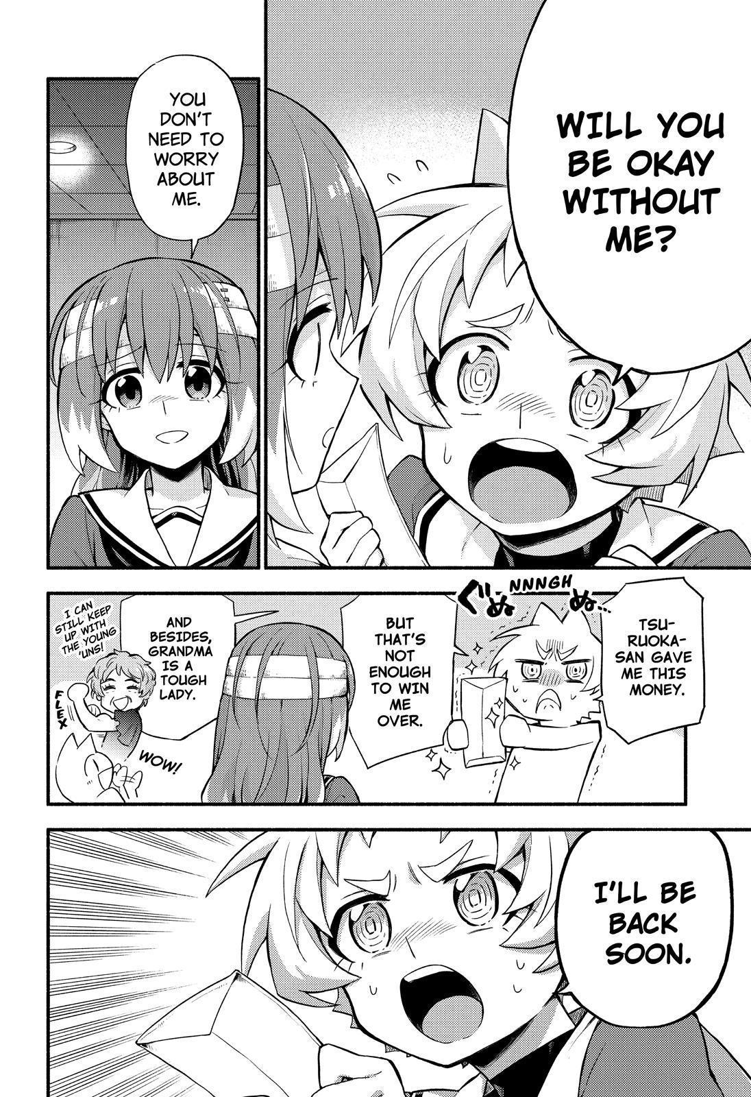 Read Talentless Nana Manga Online