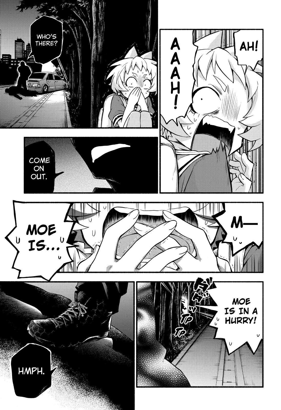 Read Talentless Nana Manga Online