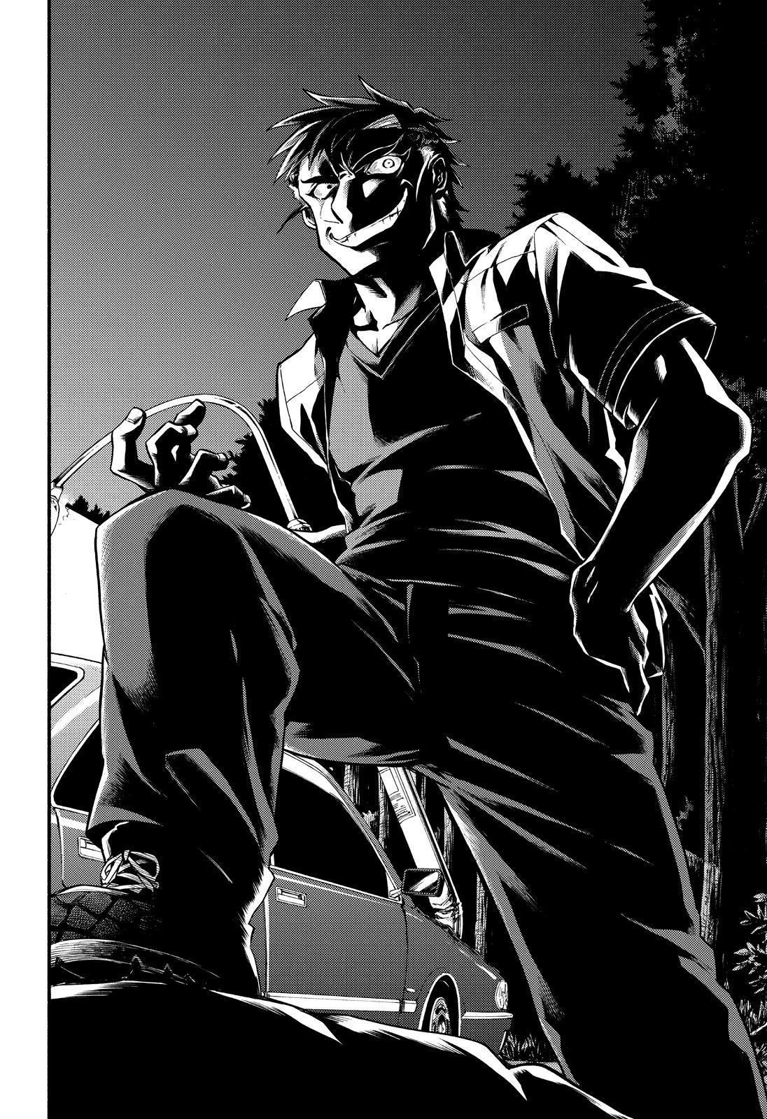 Read Talentless Nana Manga Online