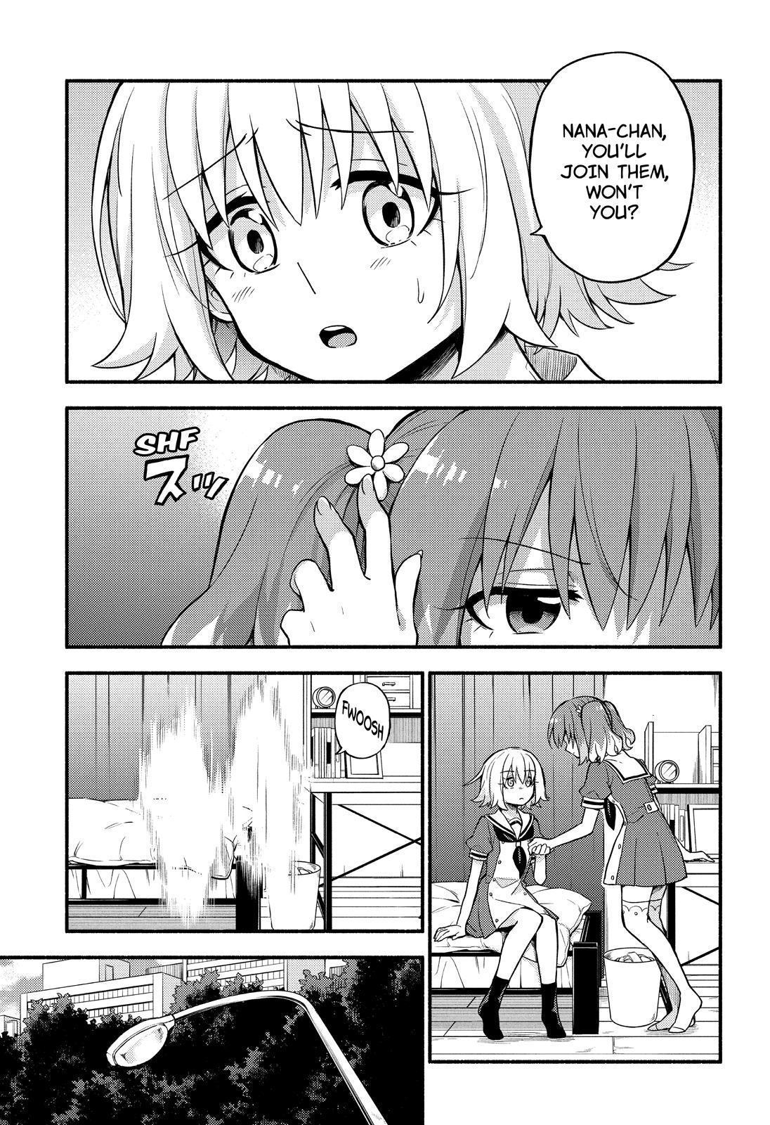 Read Talentless Nana Manga Online