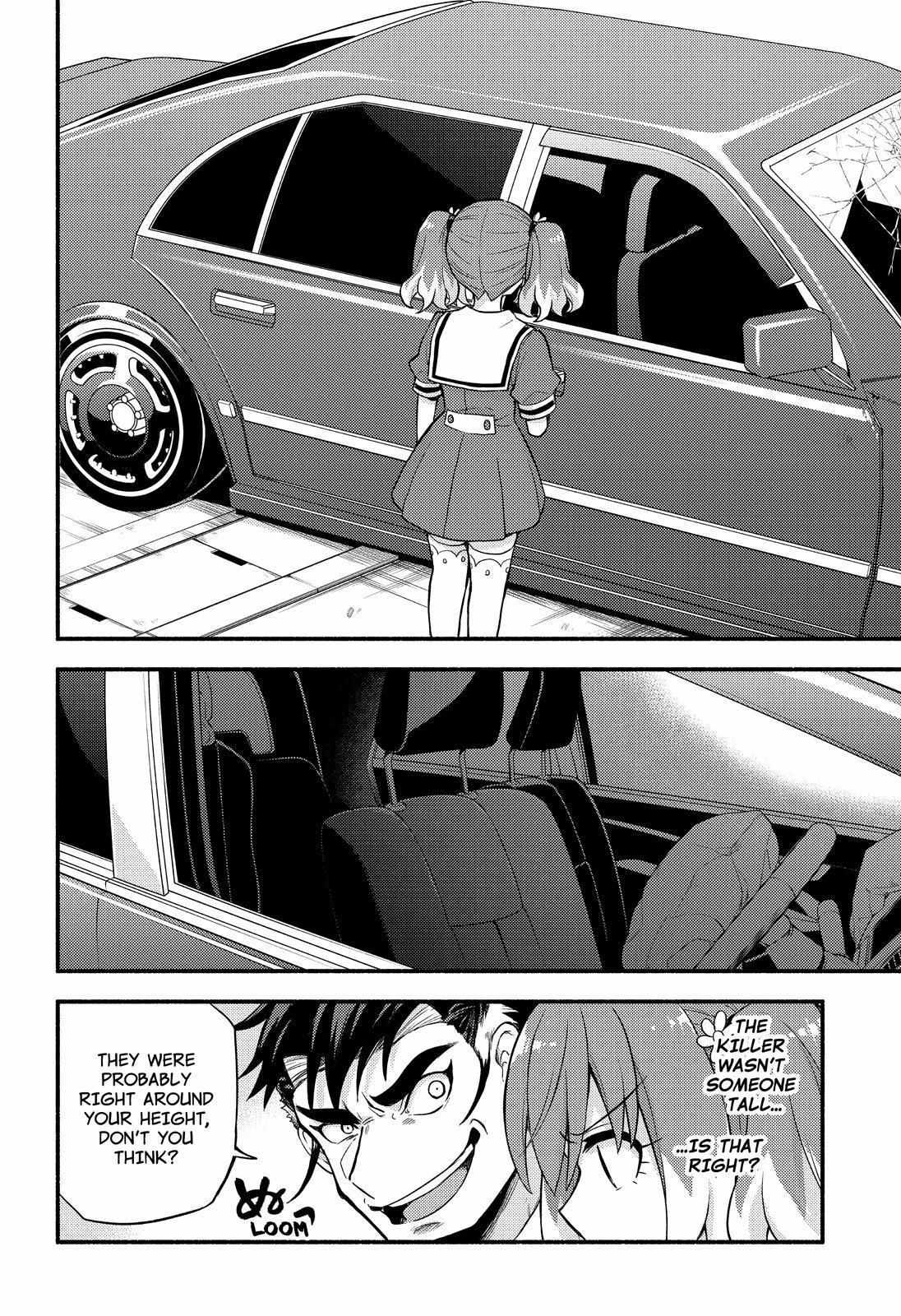 Read Talentless Nana Manga Online
