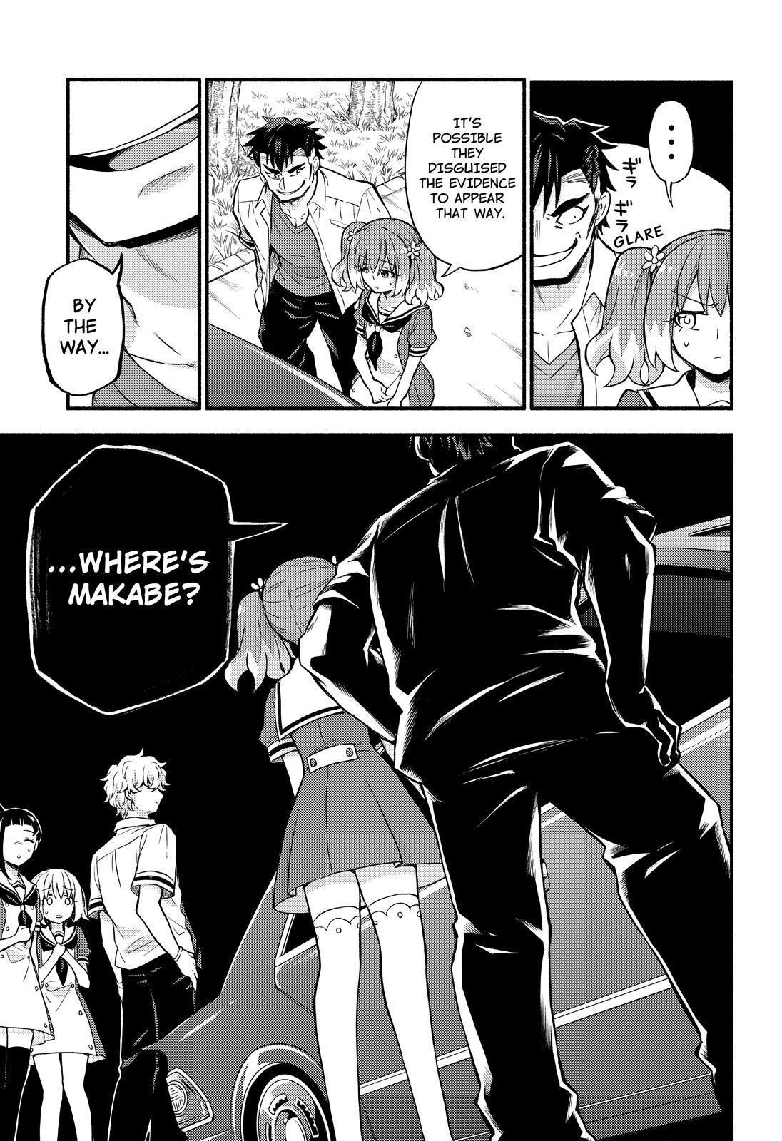 Read Talentless Nana Manga Online
