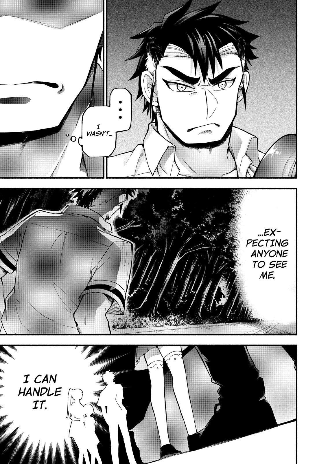 Read Talentless Nana Manga Online