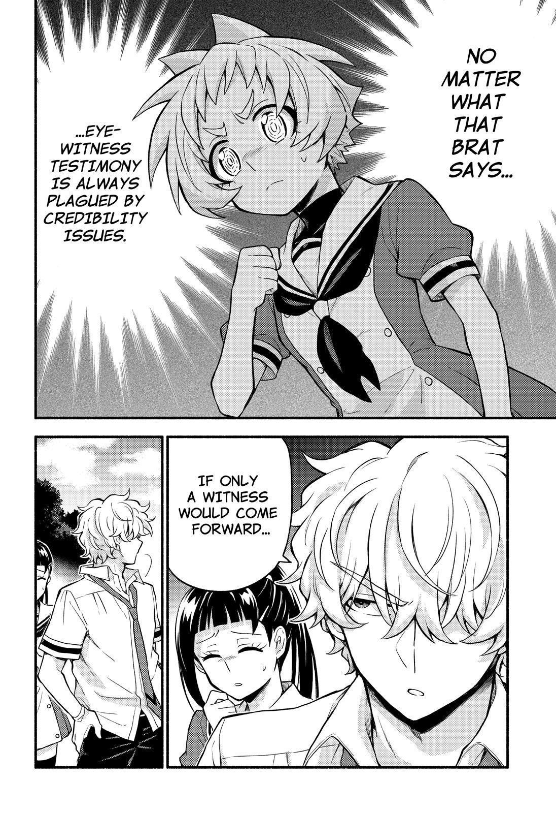 Read Talentless Nana Manga Online