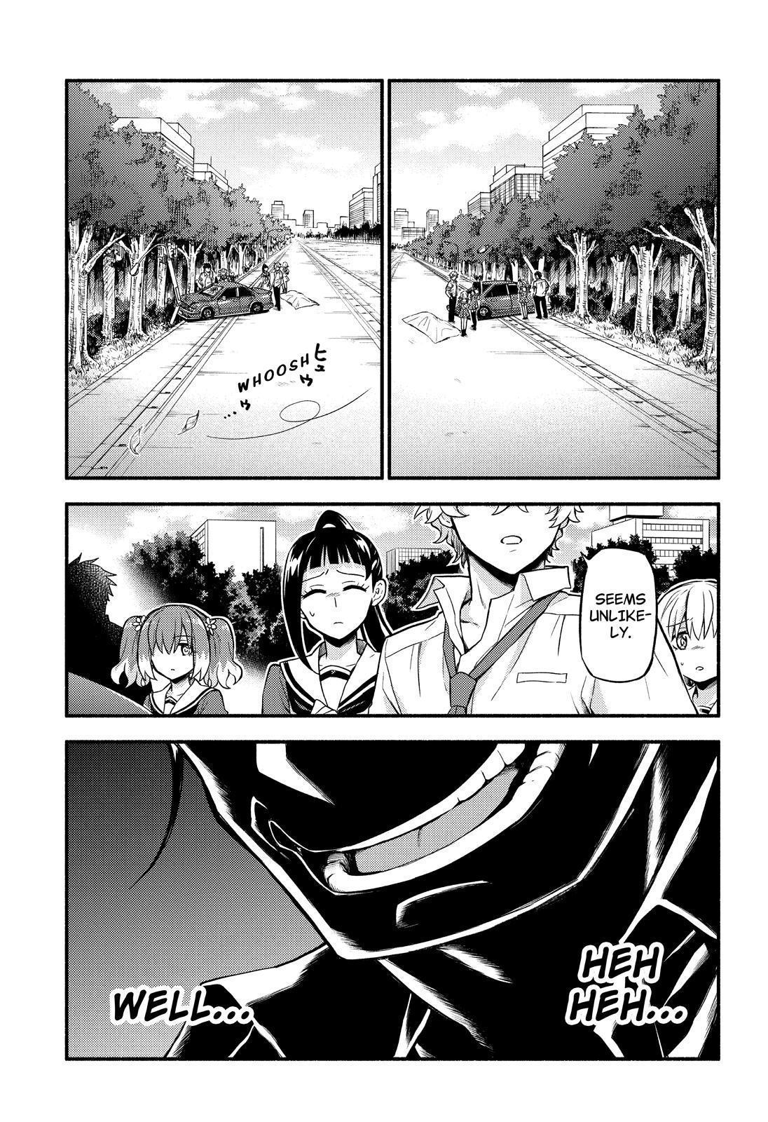 Read Talentless Nana Manga Online