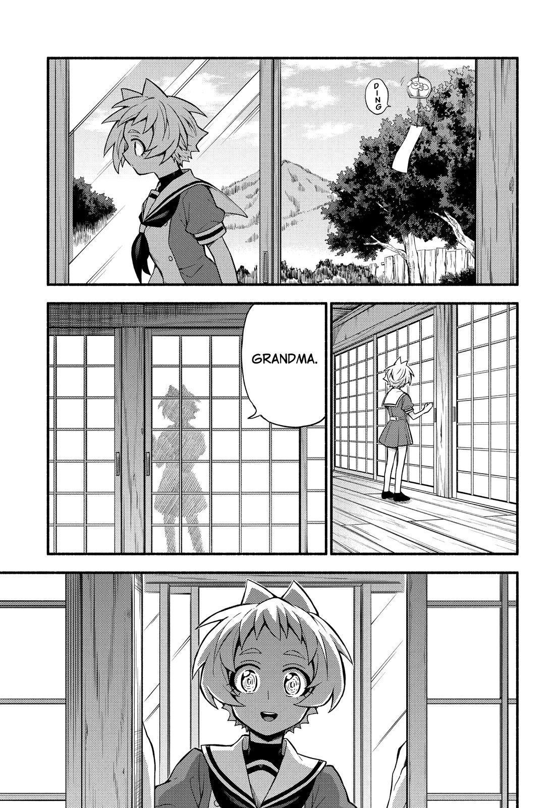 Read Talentless Nana Manga Online