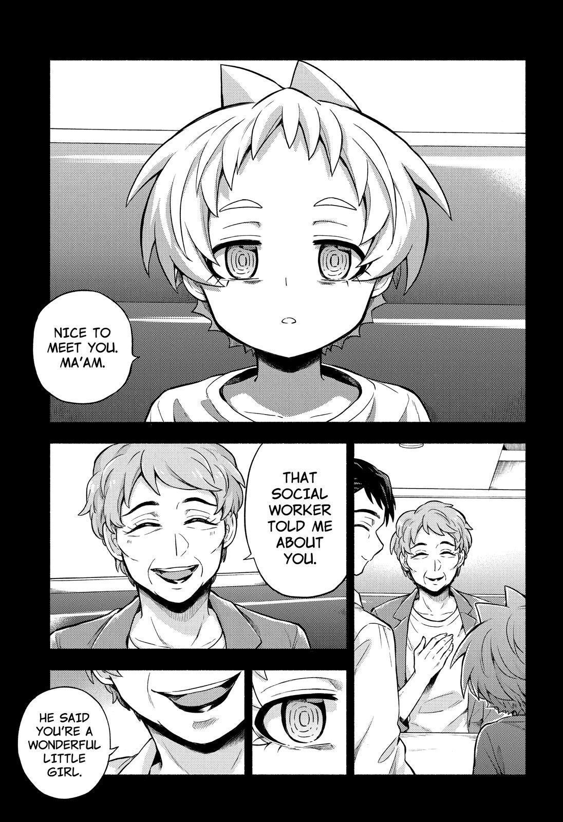 Read Talentless Nana Manga Online