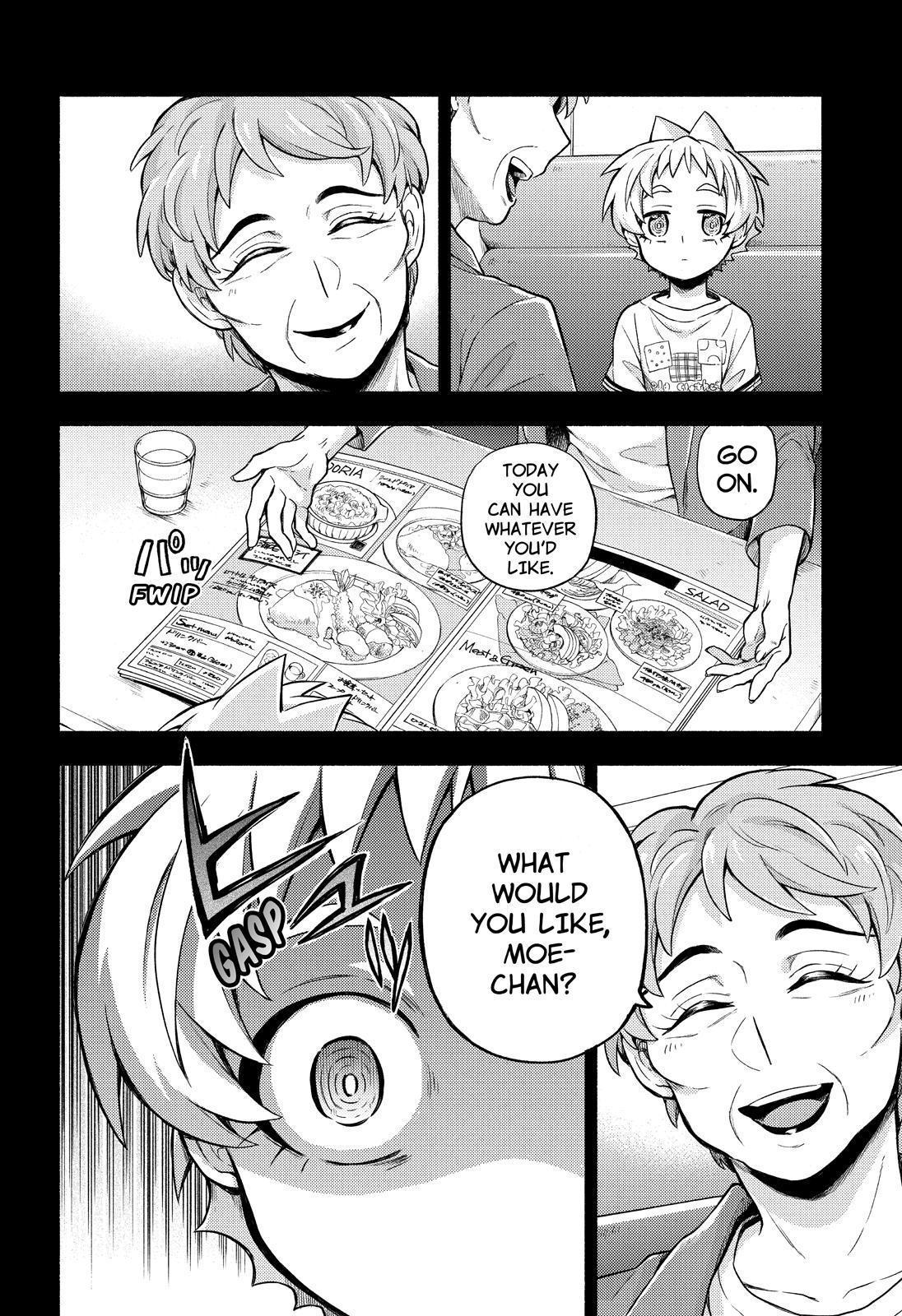 Read Talentless Nana Manga Online