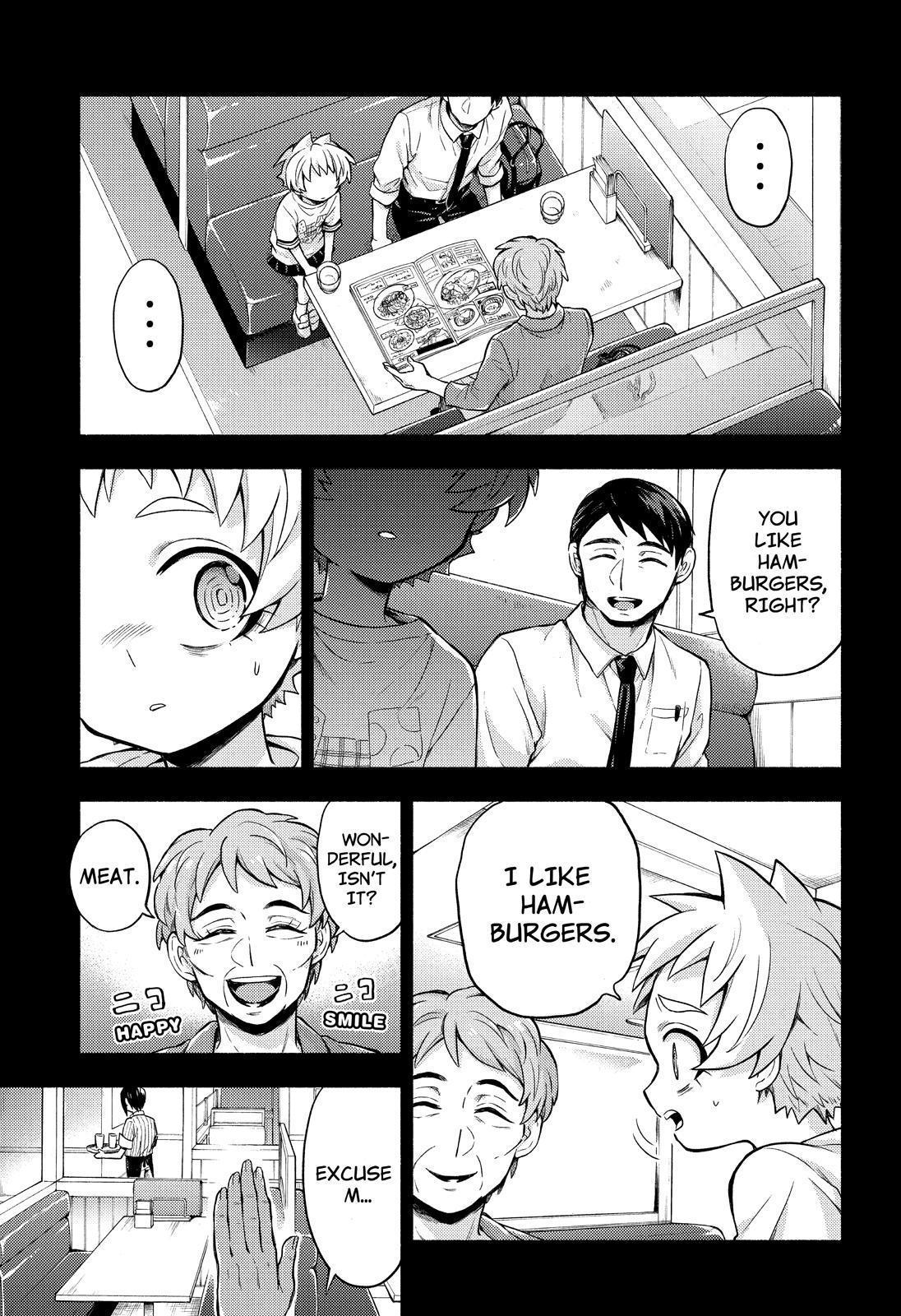 Read Talentless Nana Manga Online