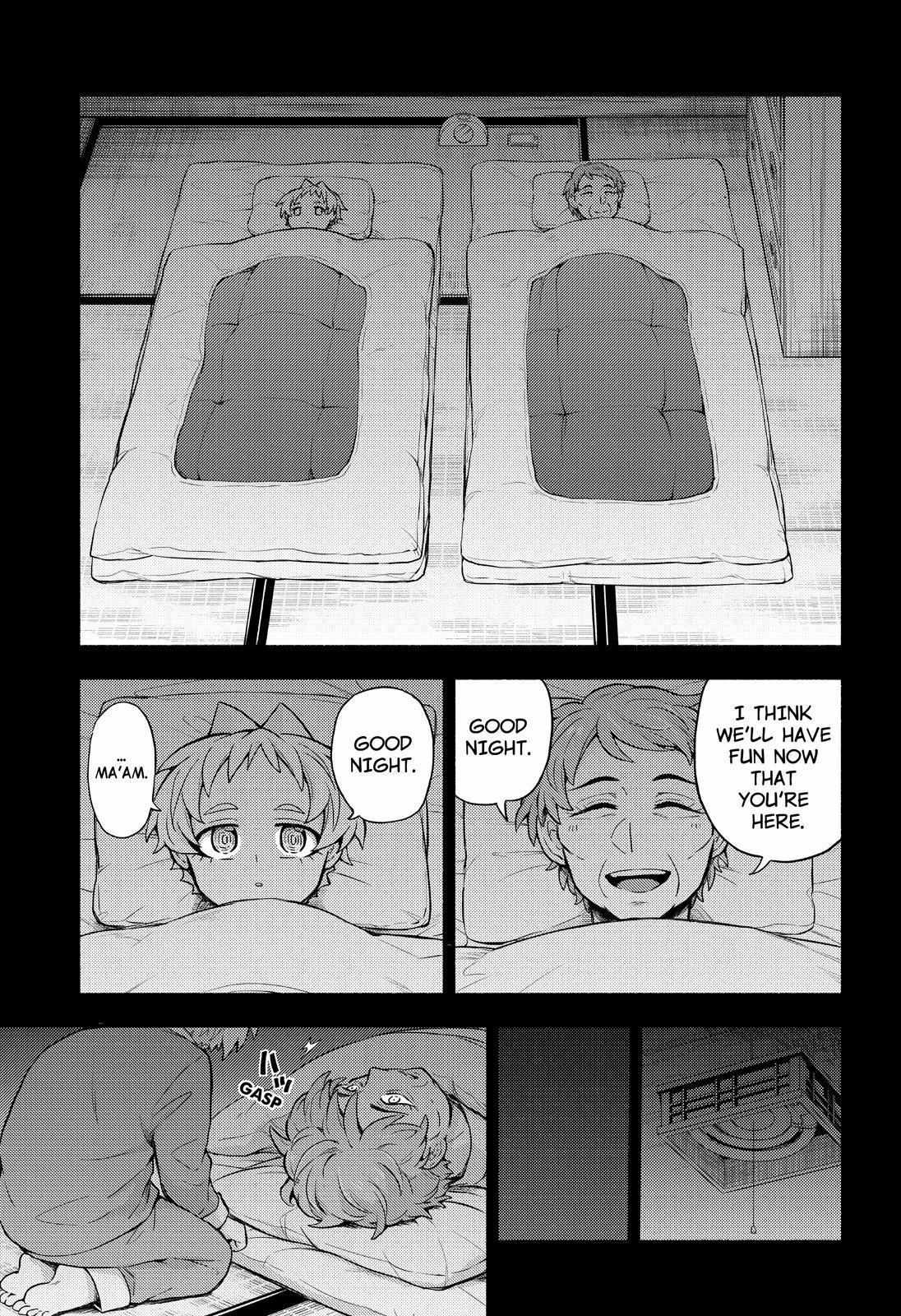 Read Talentless Nana Manga Online