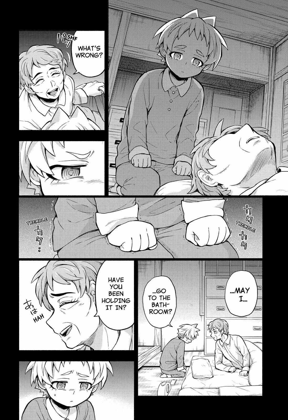 Read Talentless Nana Manga Online