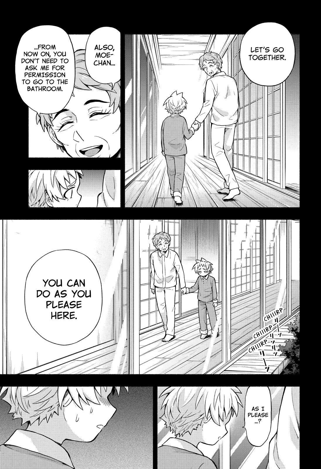 Read Talentless Nana Manga Online