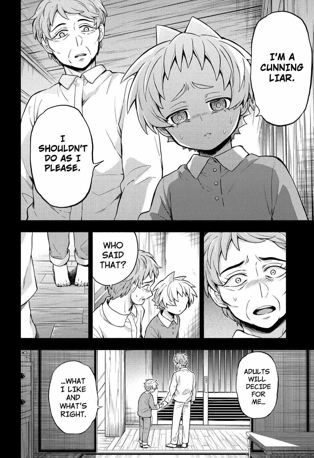 Read Talentless Nana Manga Online