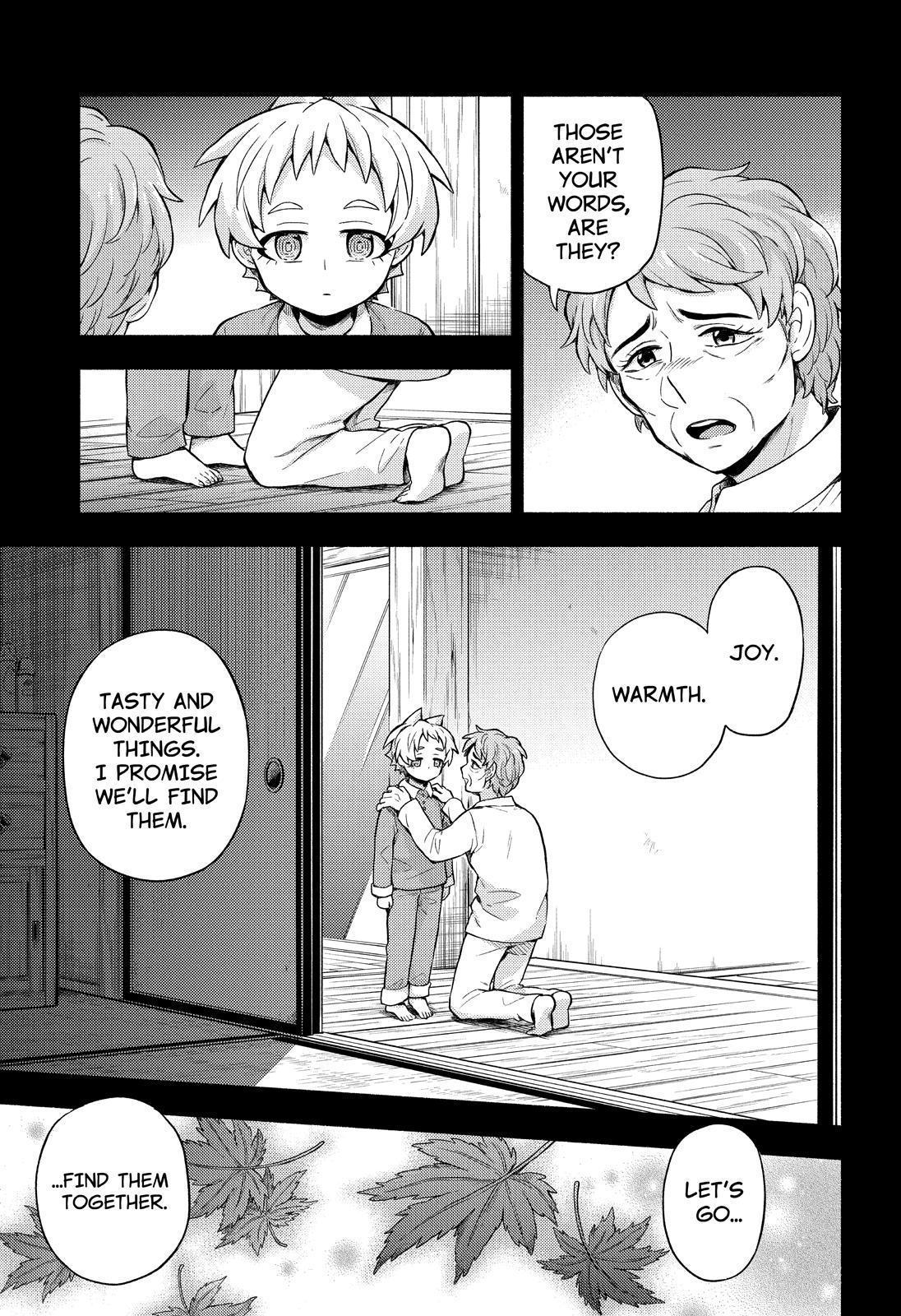 Read Talentless Nana Manga Online