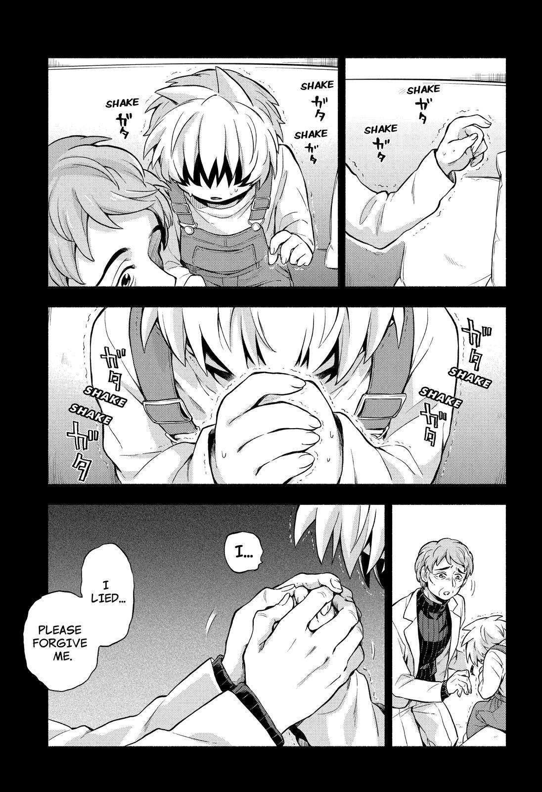 Read Talentless Nana Manga Online