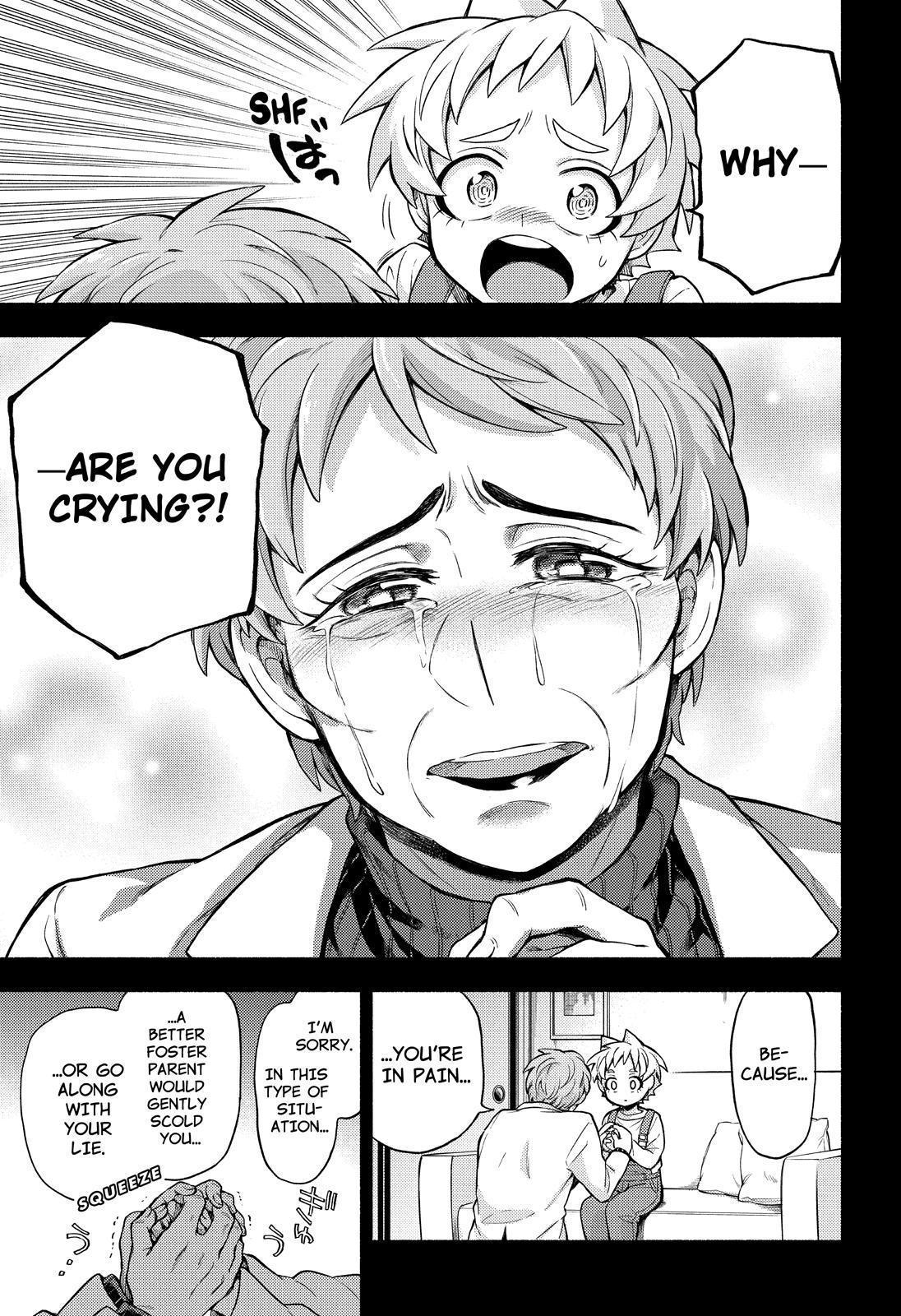 Read Talentless Nana Manga Online