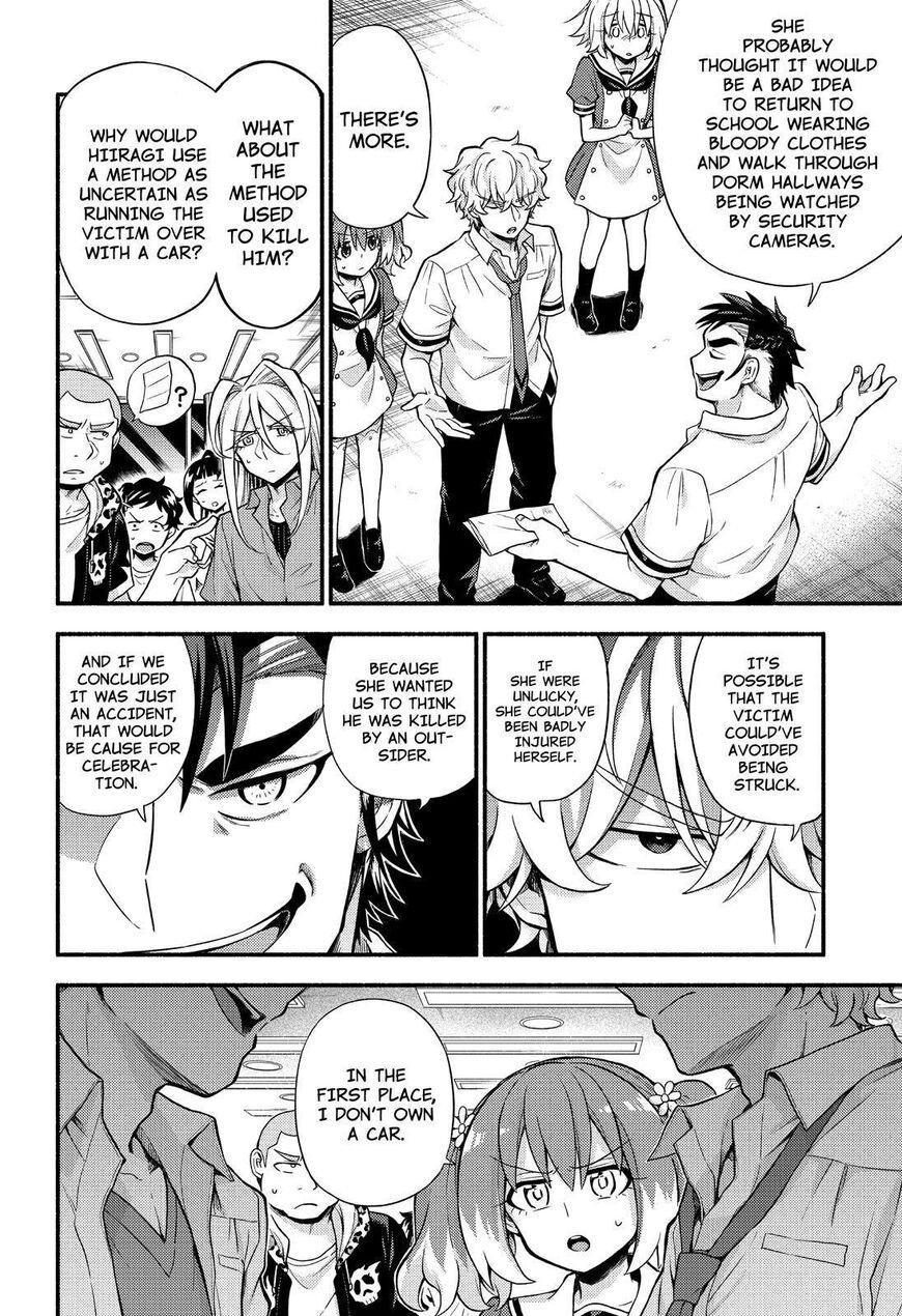 Read Talentless Nana Manga Online