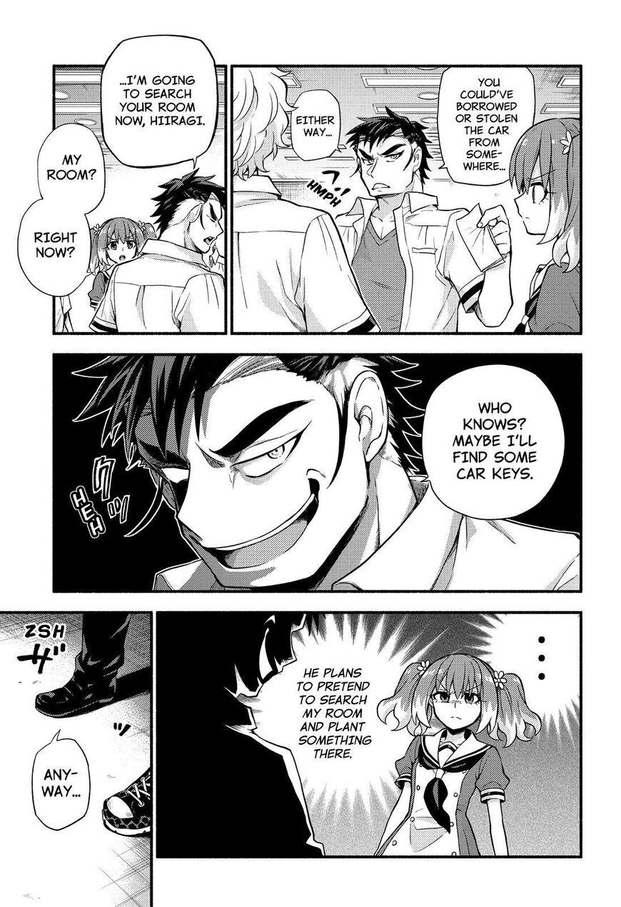 Read Talentless Nana Manga Online
