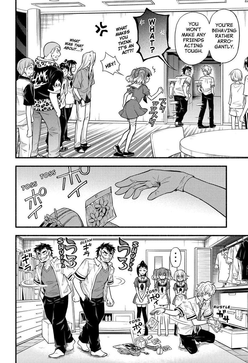 Read Talentless Nana Manga Online