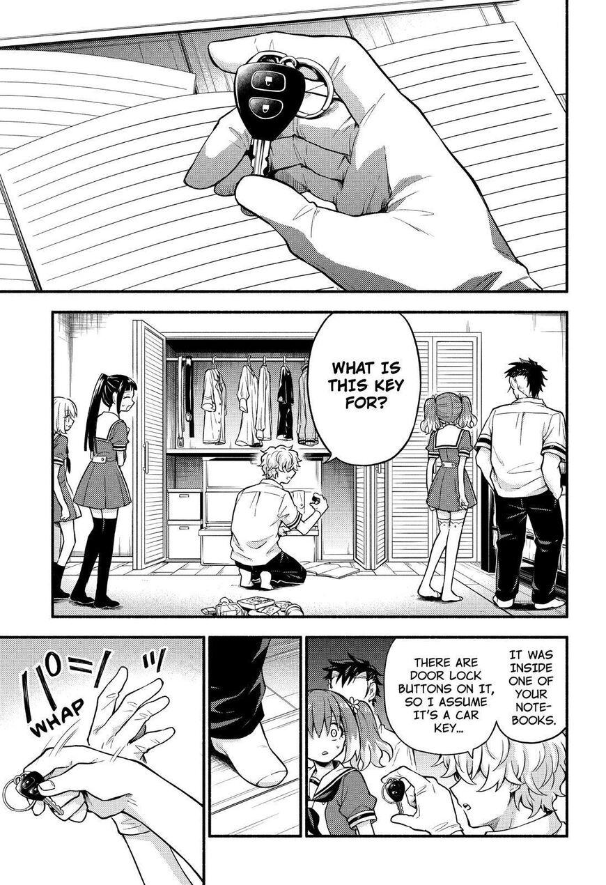 Read Talentless Nana Manga Online