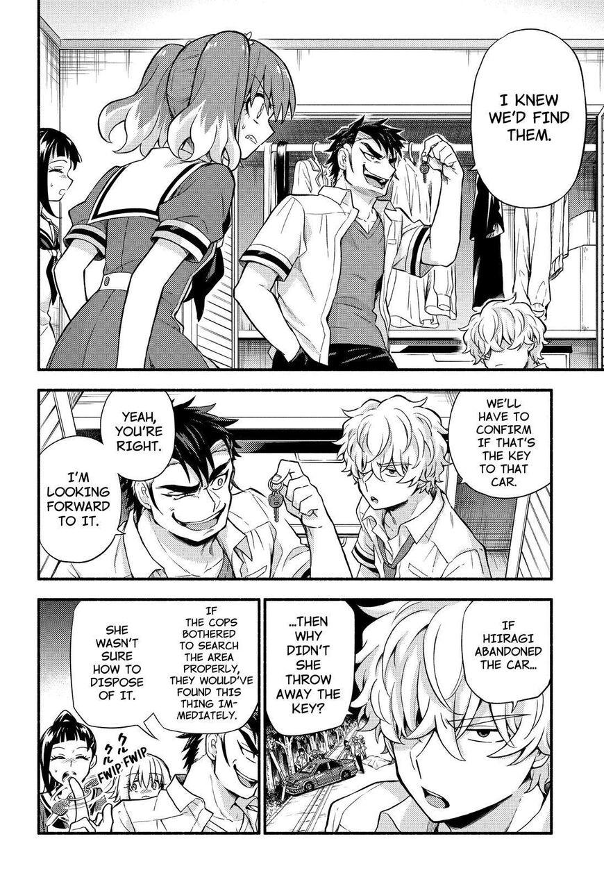Read Talentless Nana Manga Online