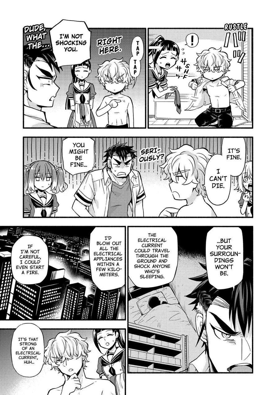 Read Talentless Nana Manga Online