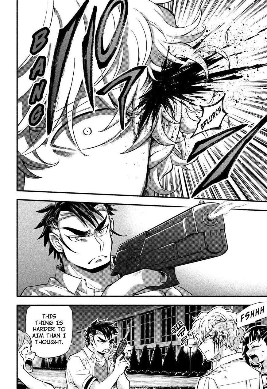 Read Talentless Nana Manga Online