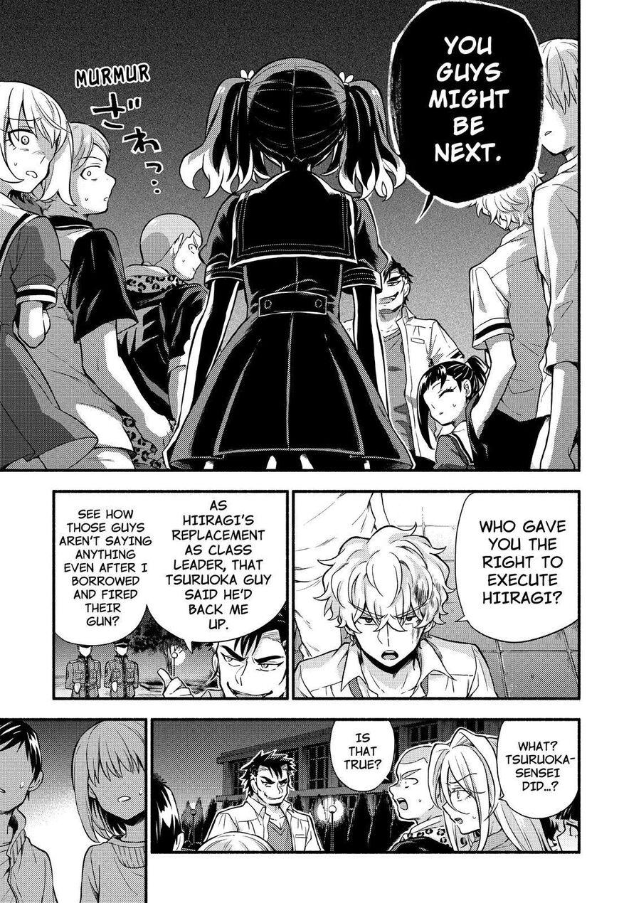Read Talentless Nana Manga Online