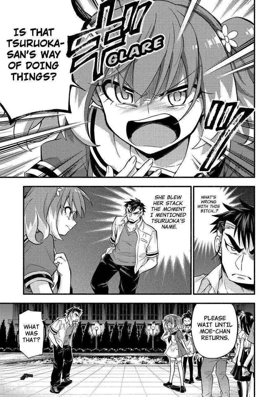 Read Talentless Nana Manga Online
