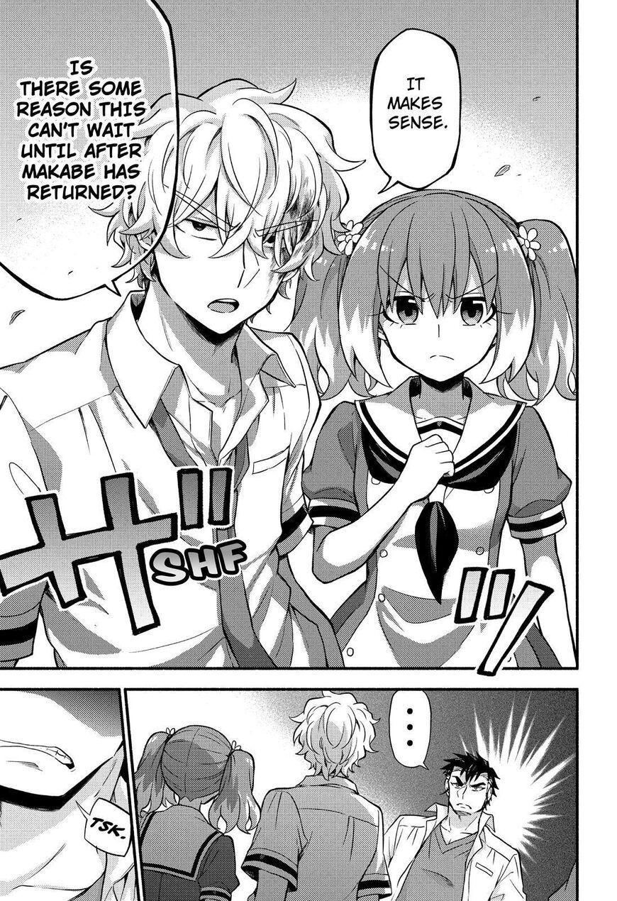 Read Talentless Nana Manga Online