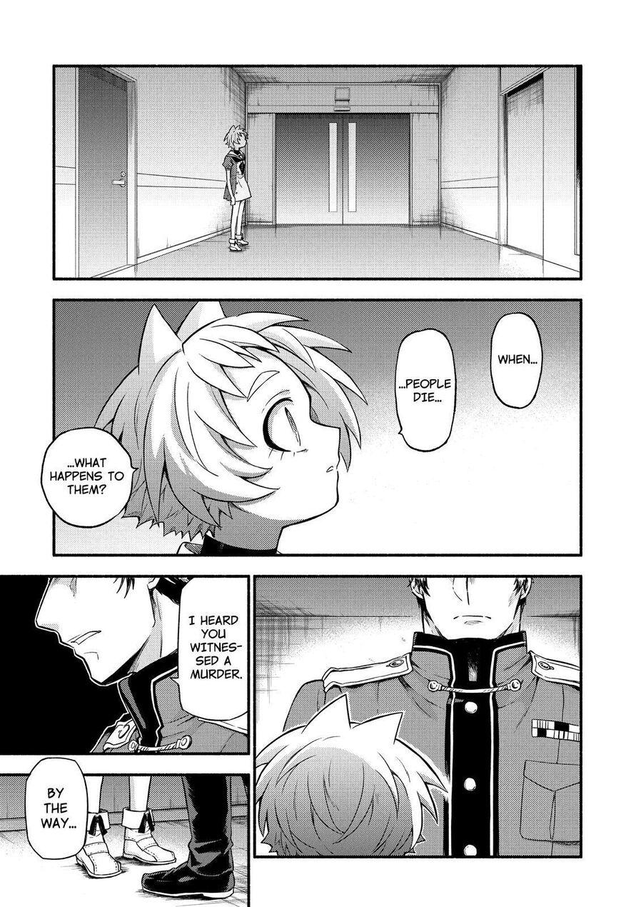 Read Talentless Nana Manga Online