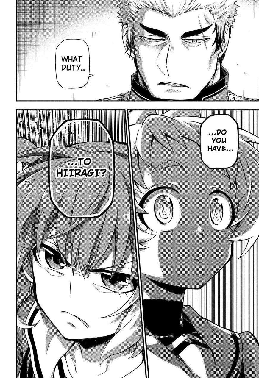 Read Talentless Nana Manga Online