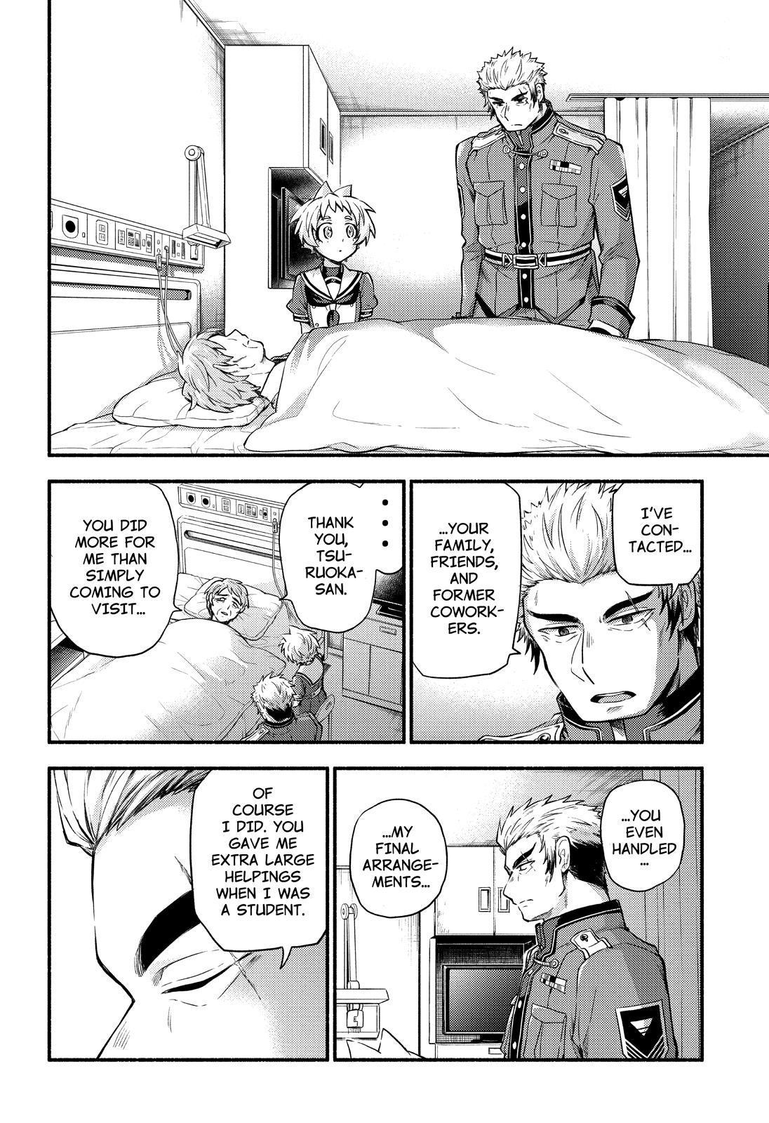 Read Talentless Nana Manga Online