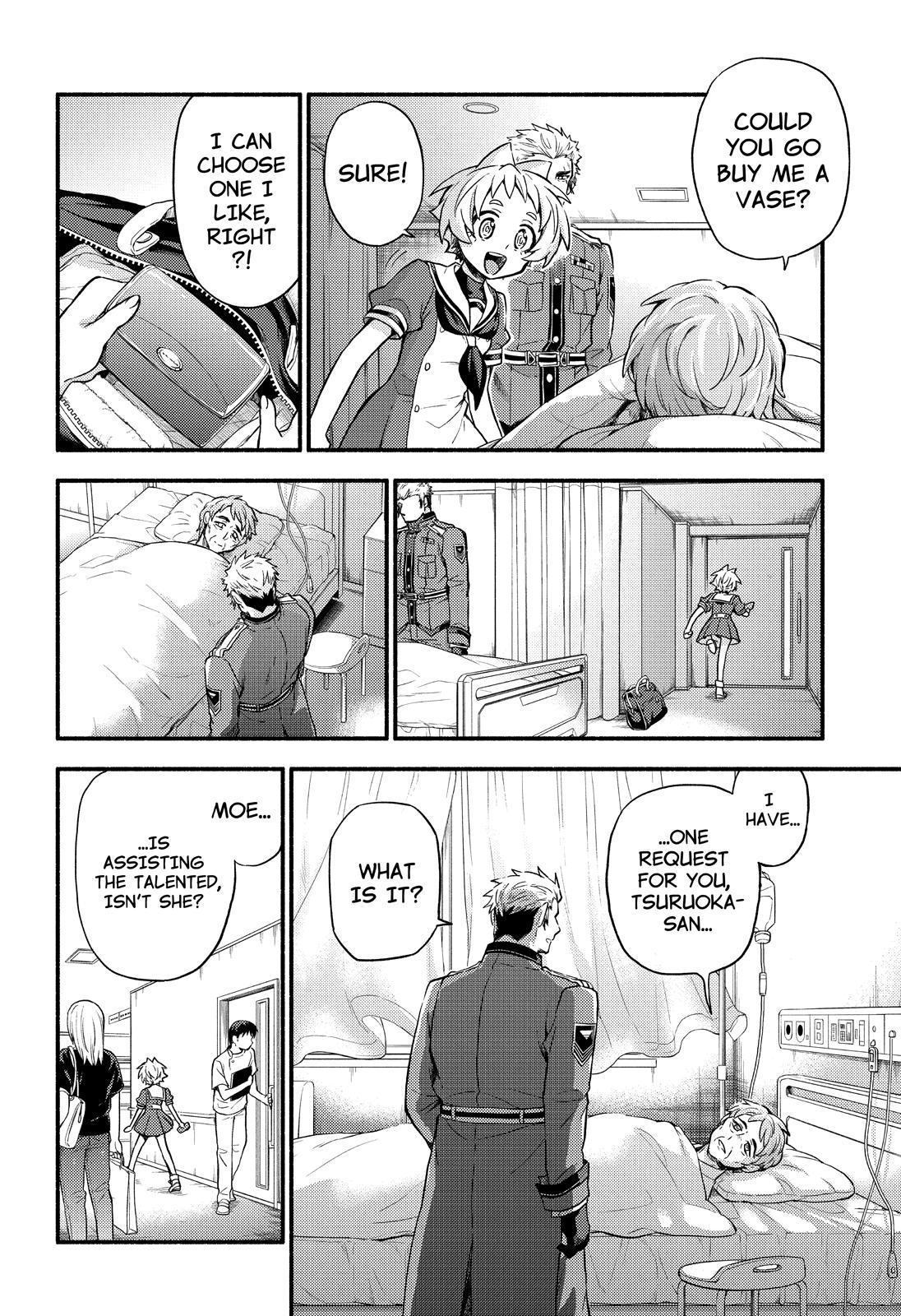 Read Talentless Nana Manga Online