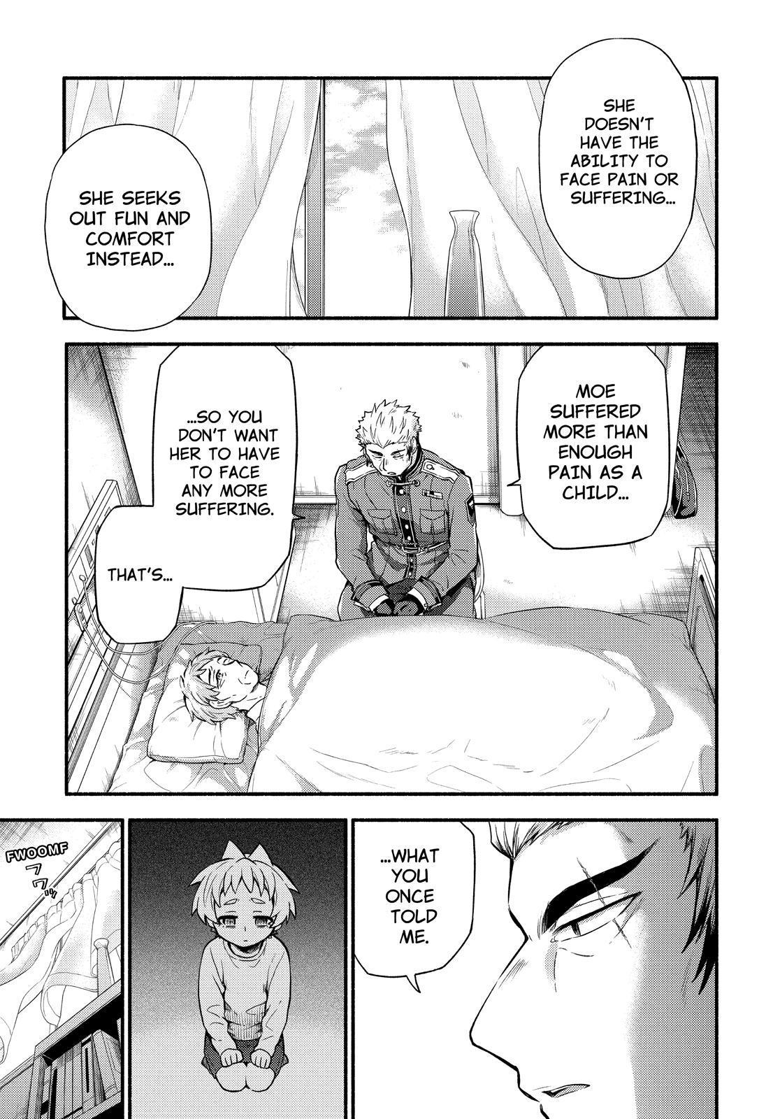 Read Talentless Nana Manga Online