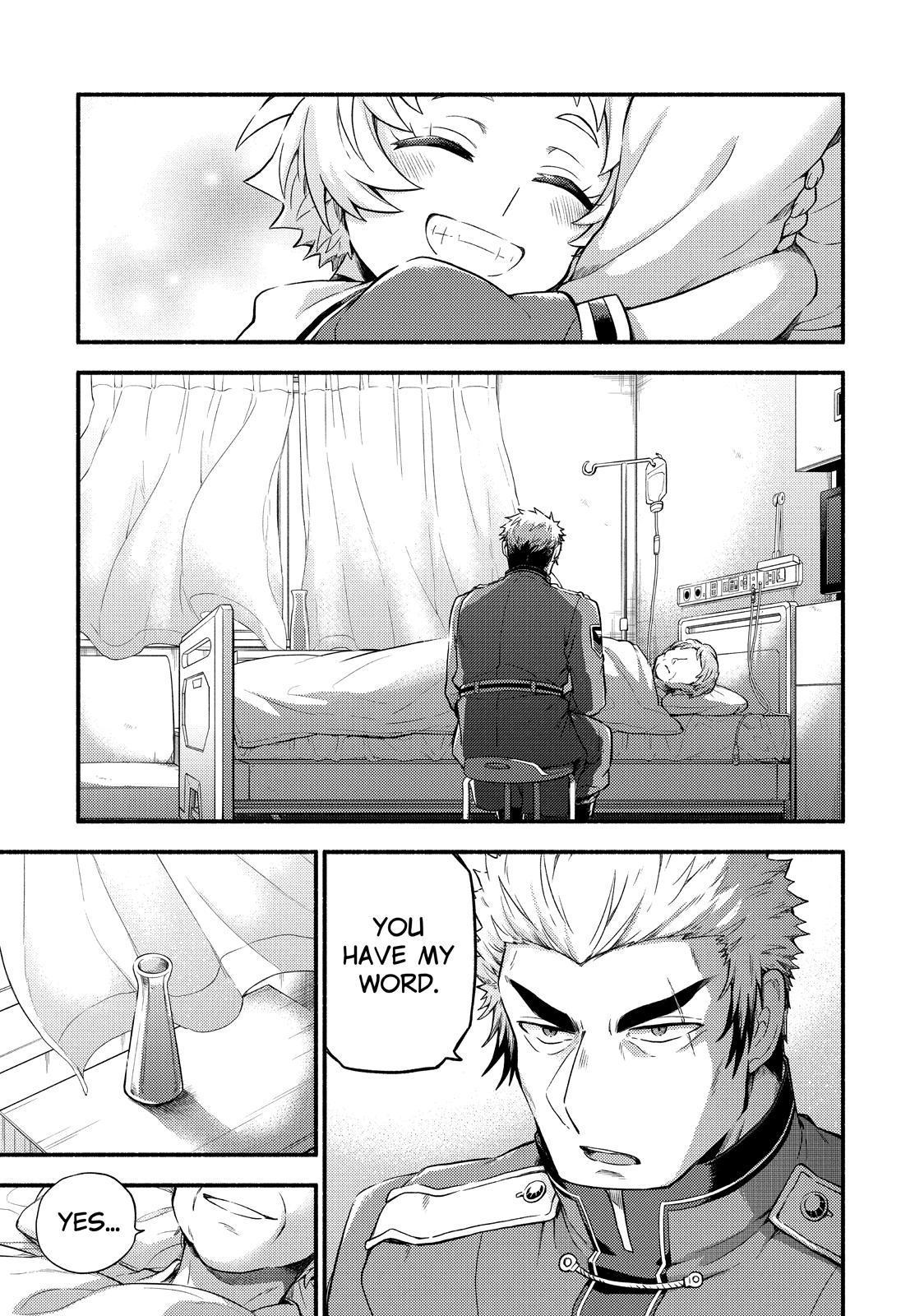Read Talentless Nana Manga Online