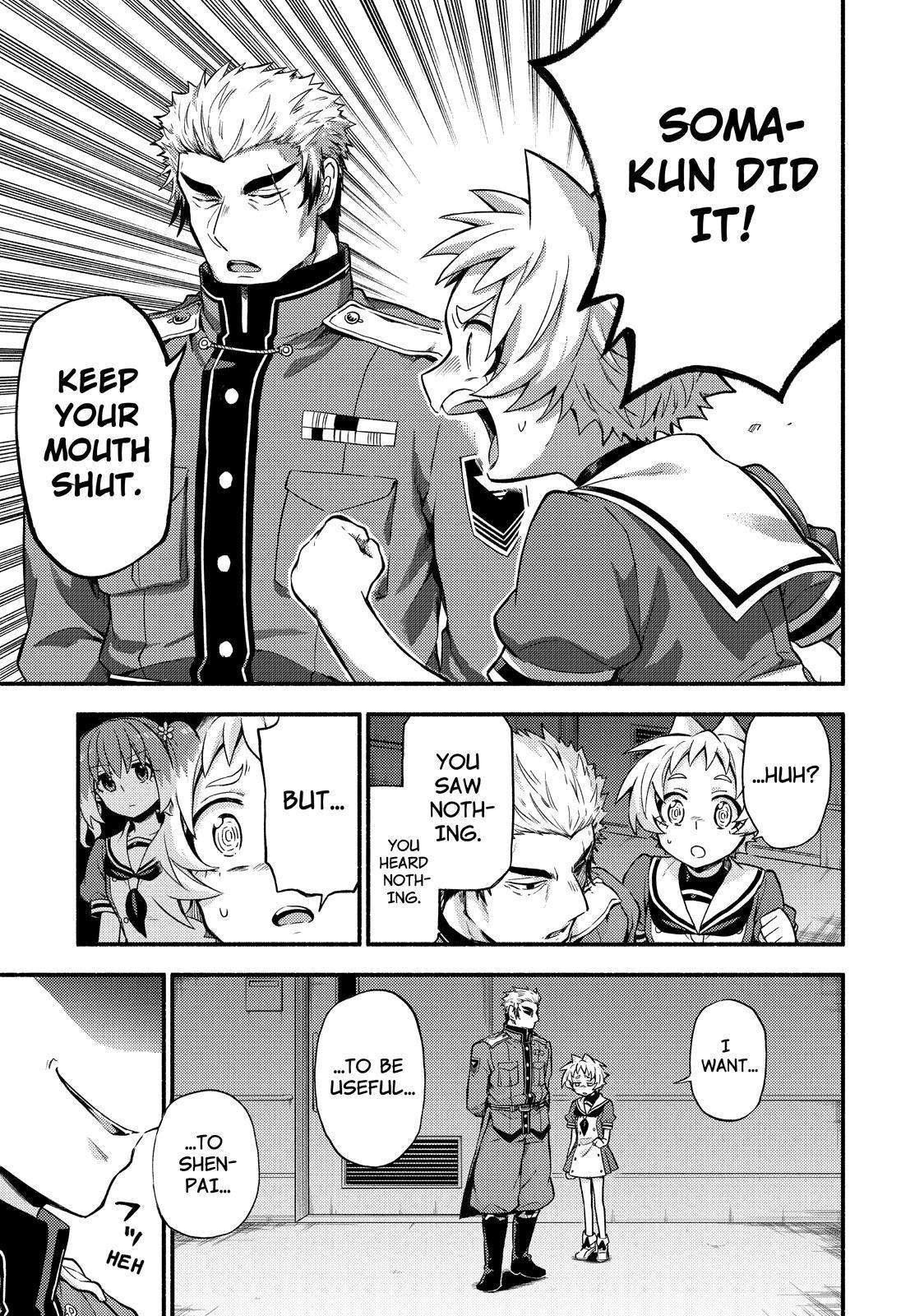 Read Talentless Nana Manga Online
