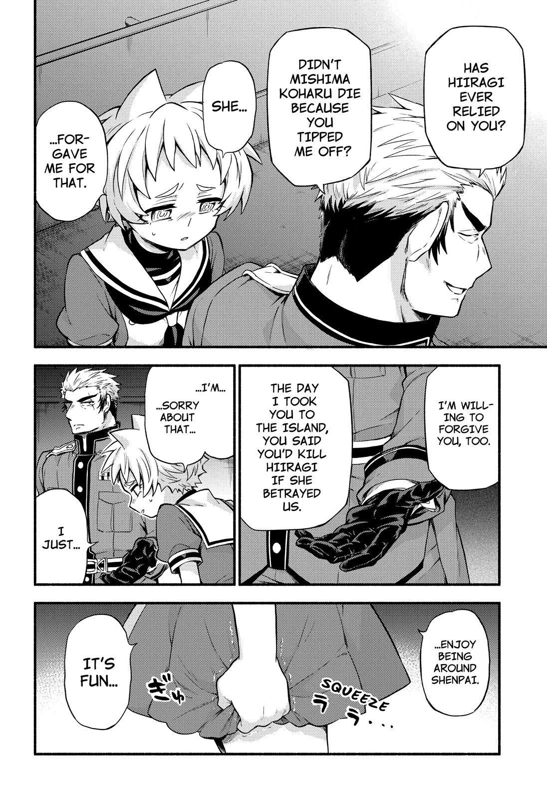 Read Talentless Nana Manga Online