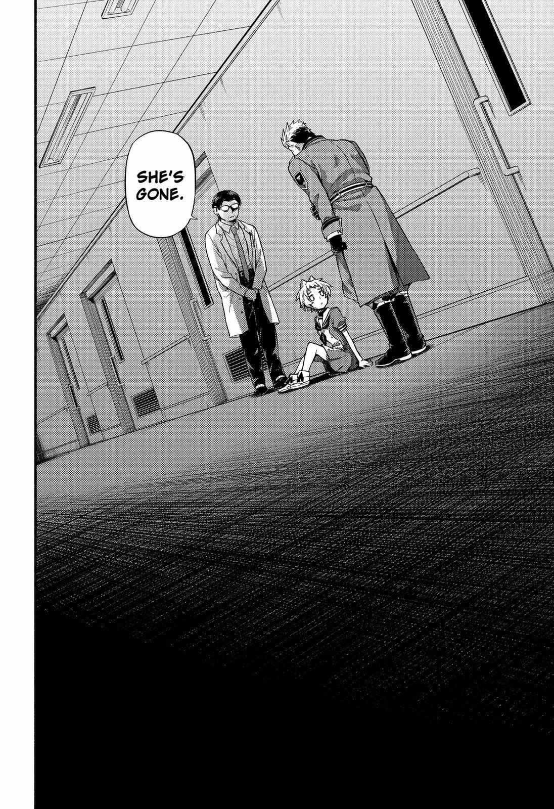 Read Talentless Nana Manga Online