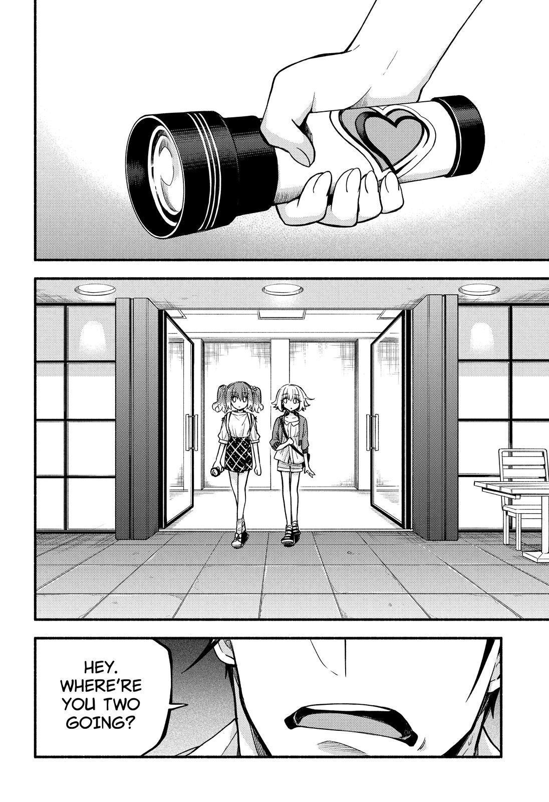 Read Talentless Nana Manga Online