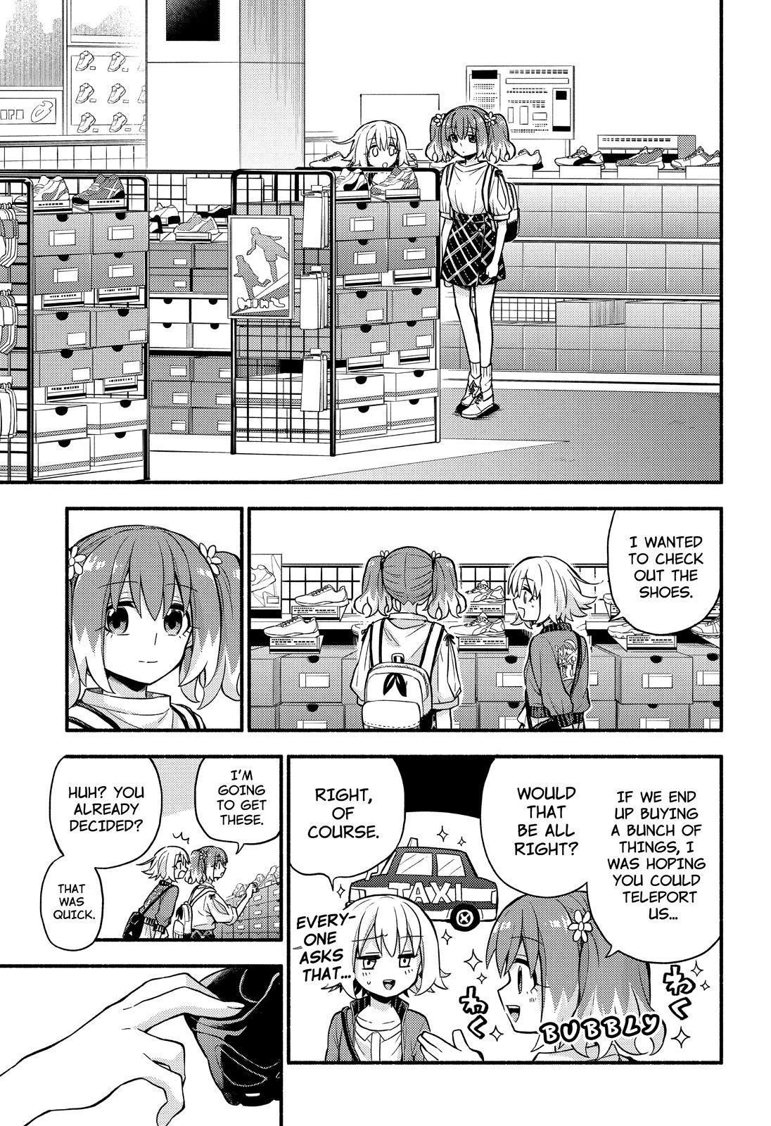 Read Talentless Nana Manga Online