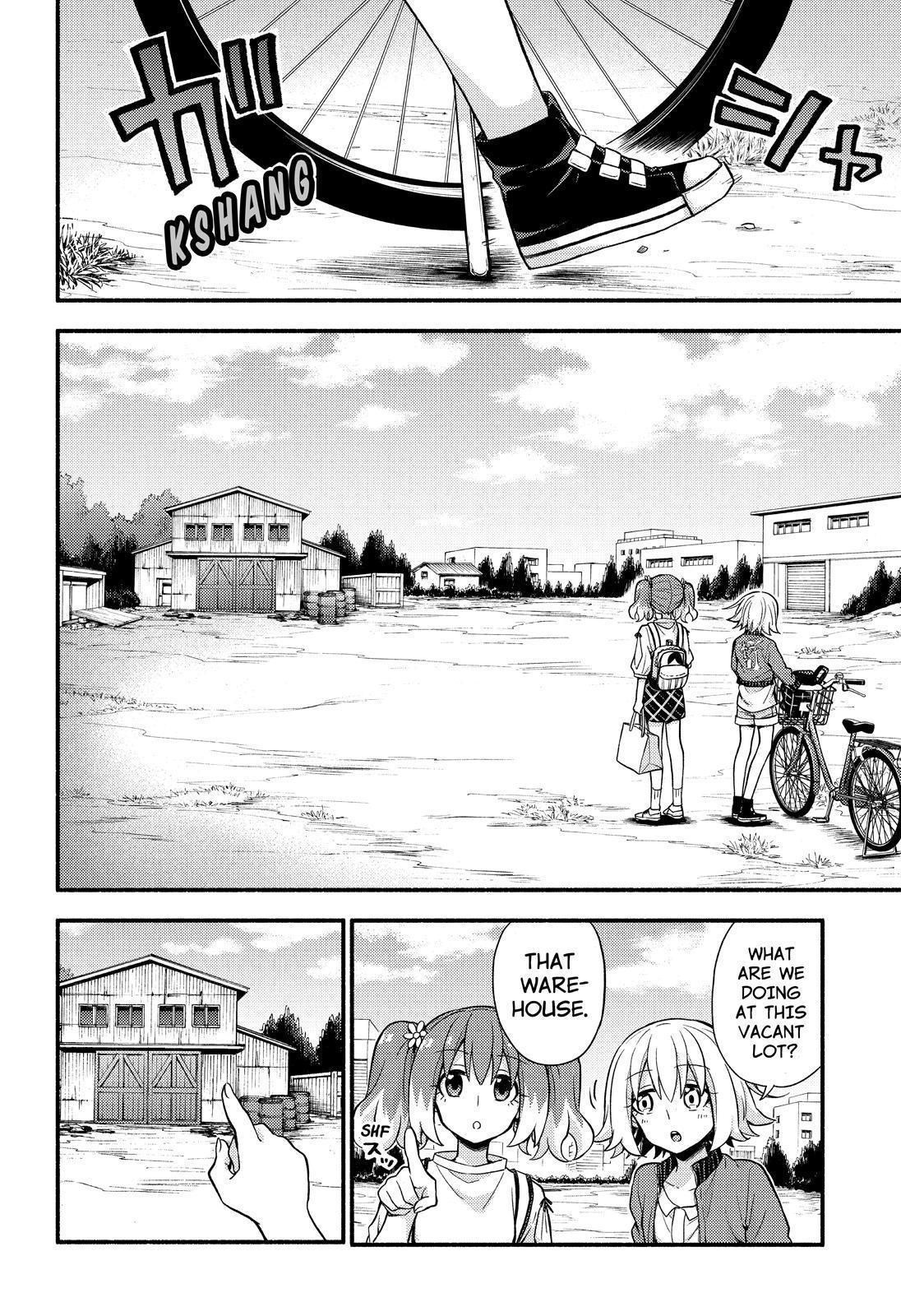 Read Talentless Nana Manga Online