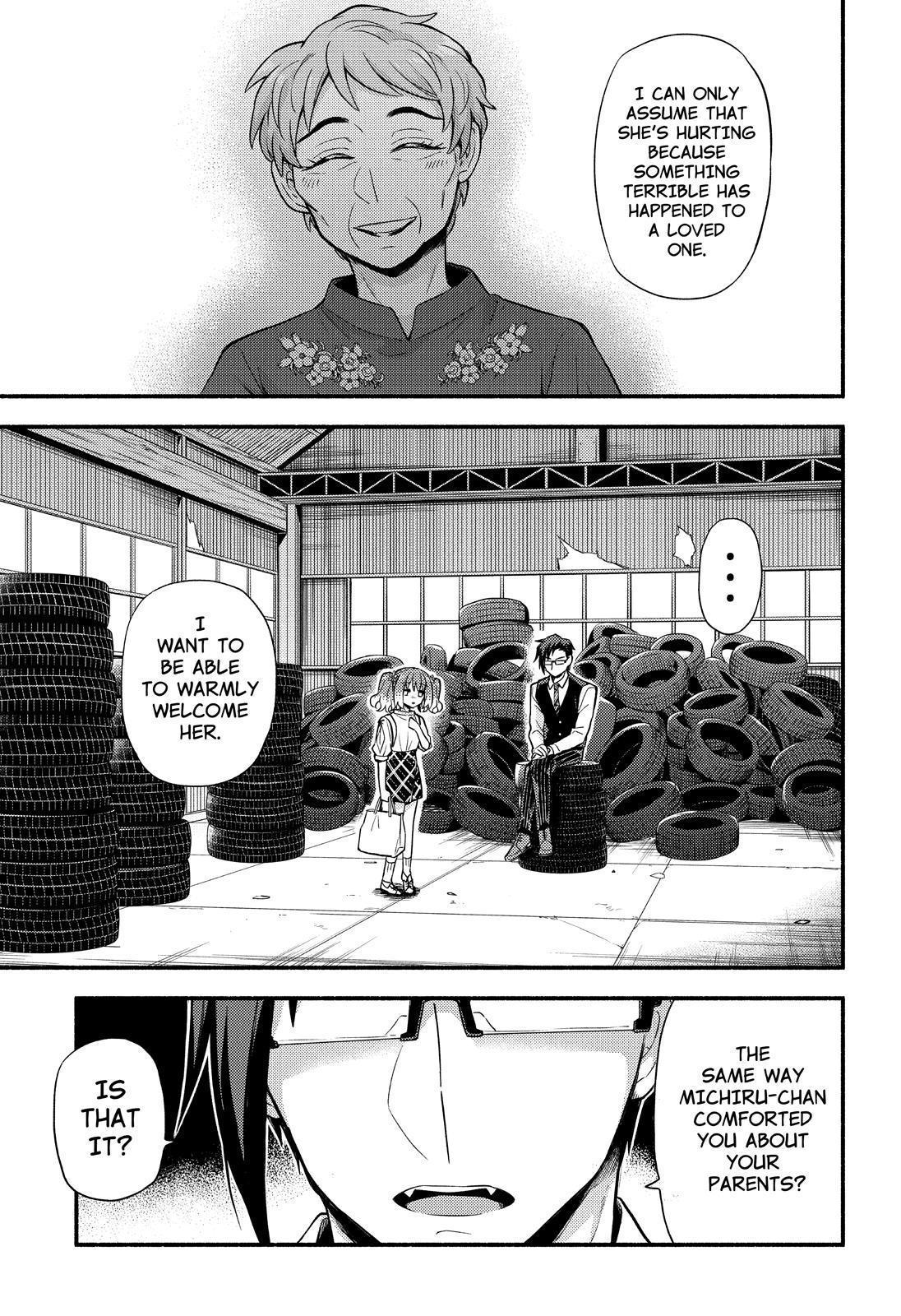 Read Talentless Nana Manga Online