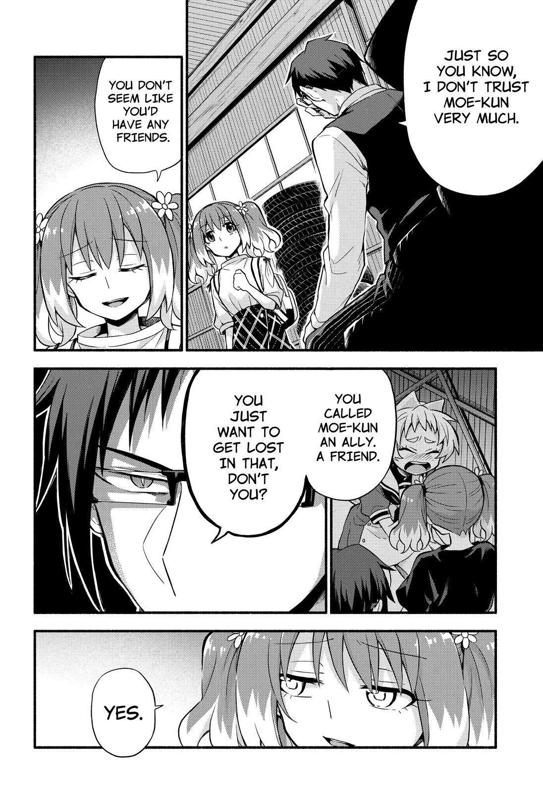 Read Talentless Nana Manga Online