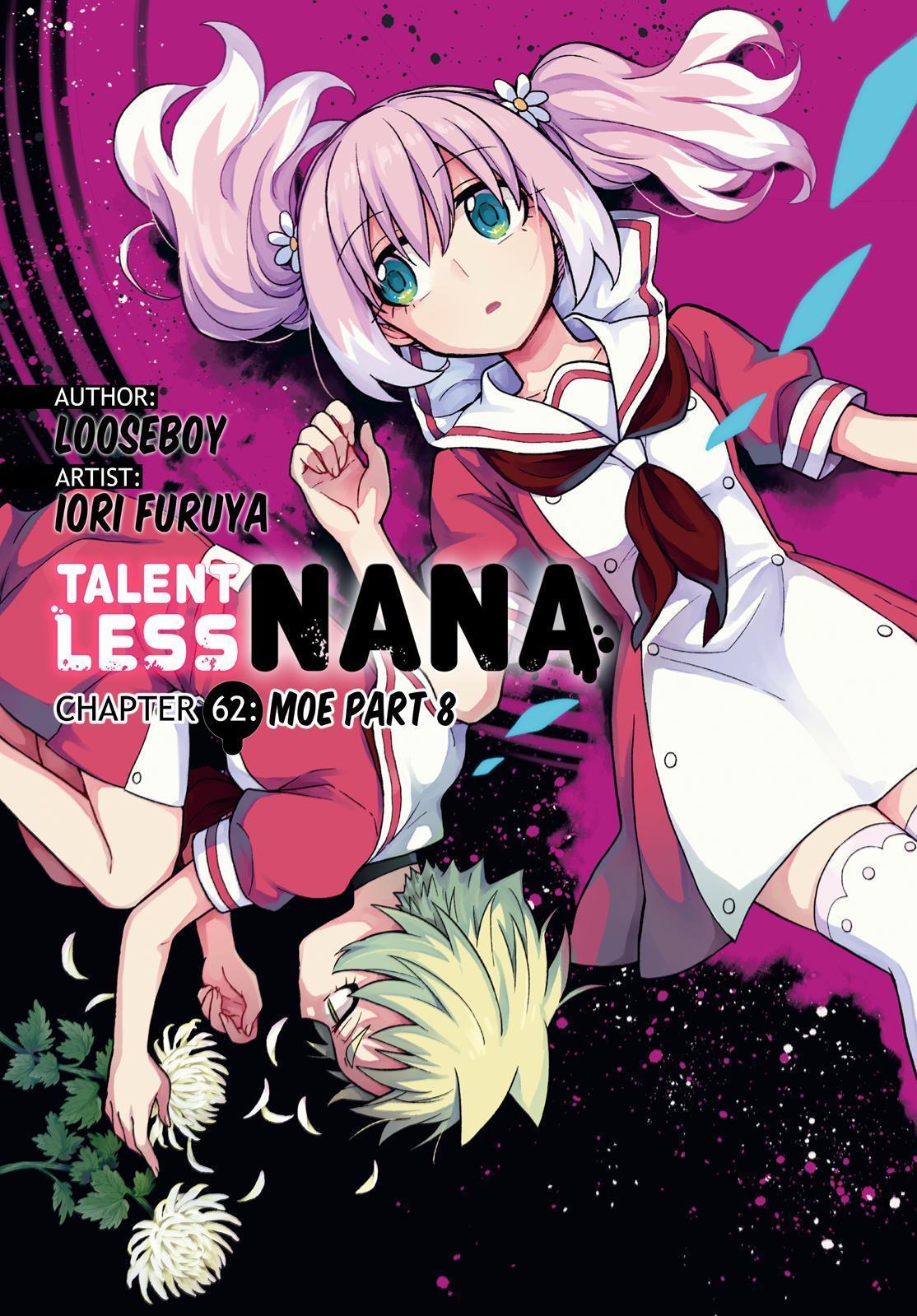 Read Talentless Nana Manga Online