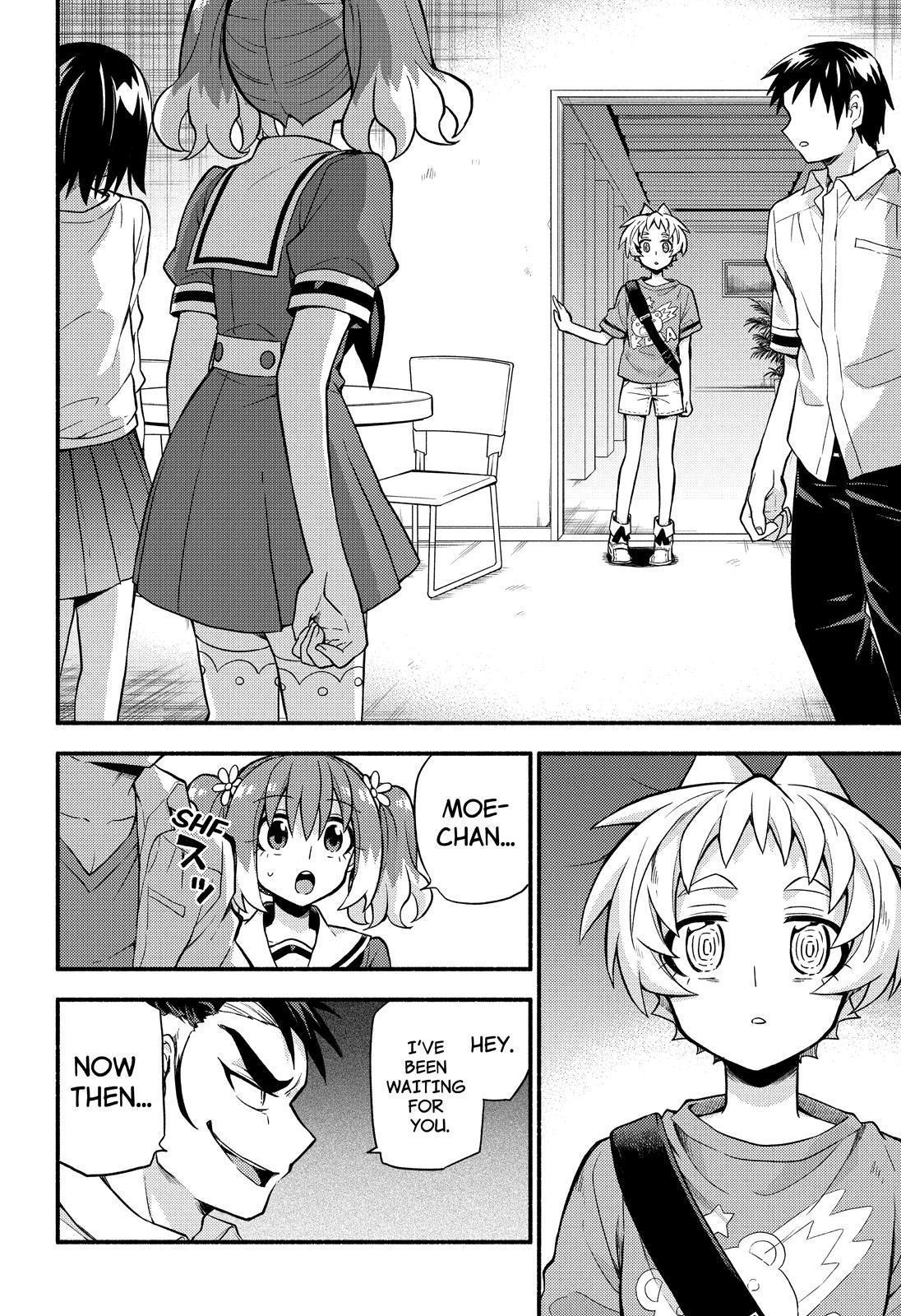 Read Talentless Nana Manga Online