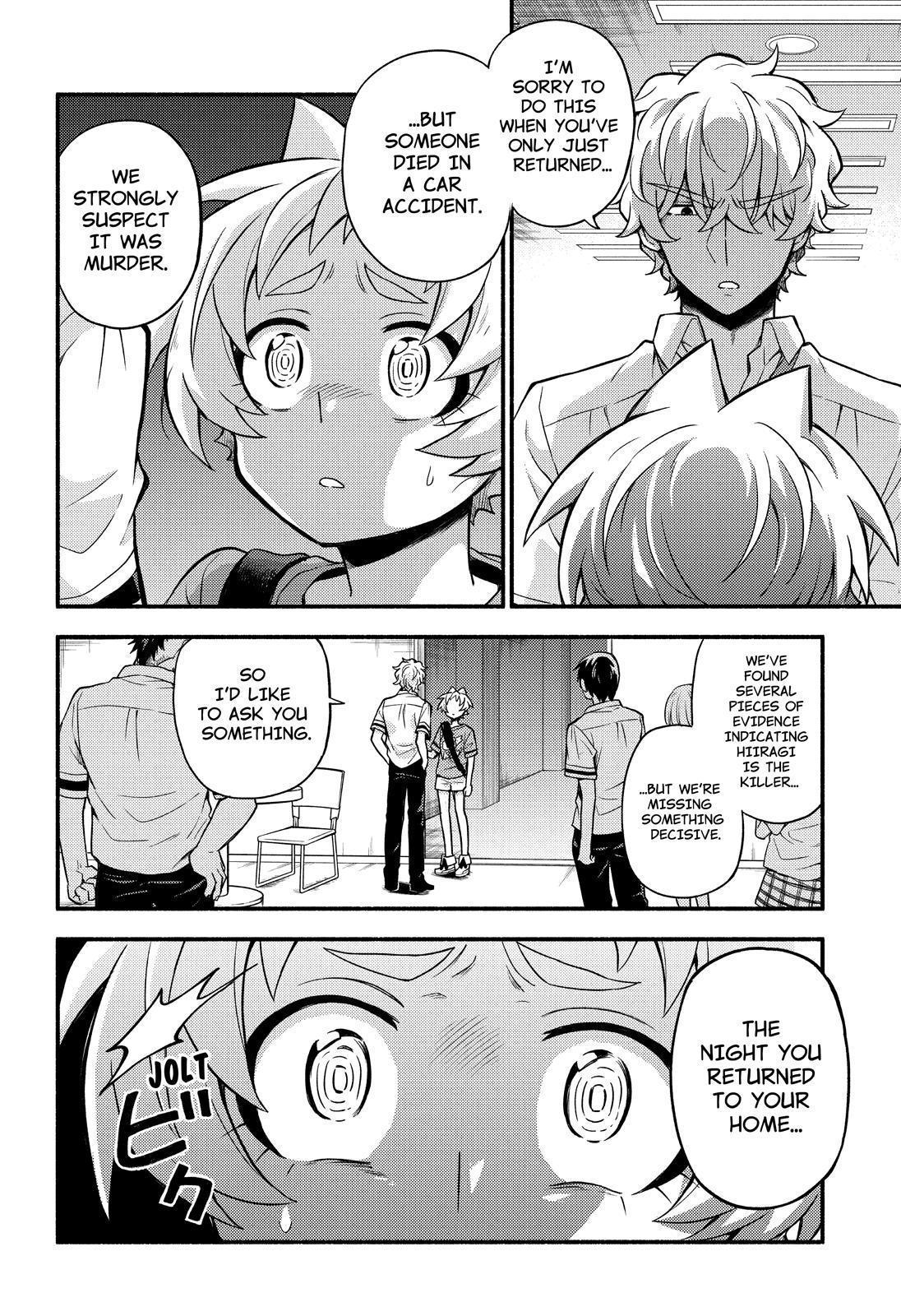 Read Talentless Nana Manga Online