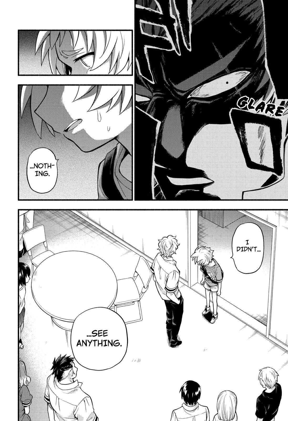 Read Talentless Nana Manga Online