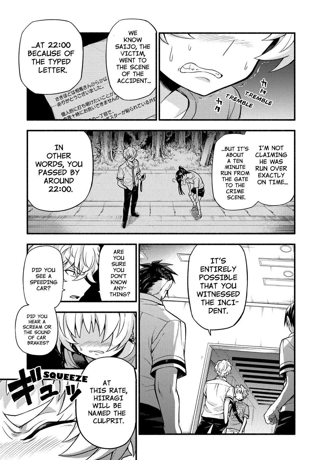 Read Talentless Nana Manga Online