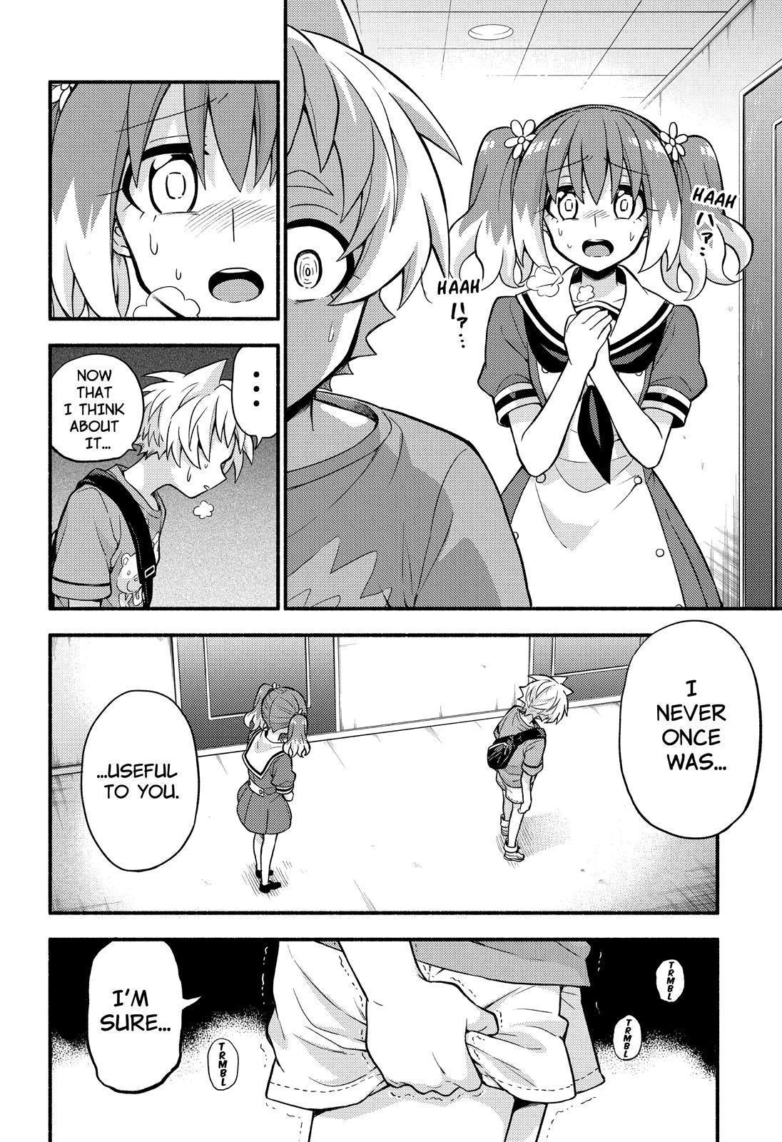 Read Talentless Nana Manga Online